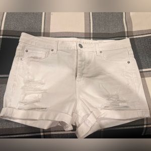 NWT American Eagle Hi-Rise Shortie